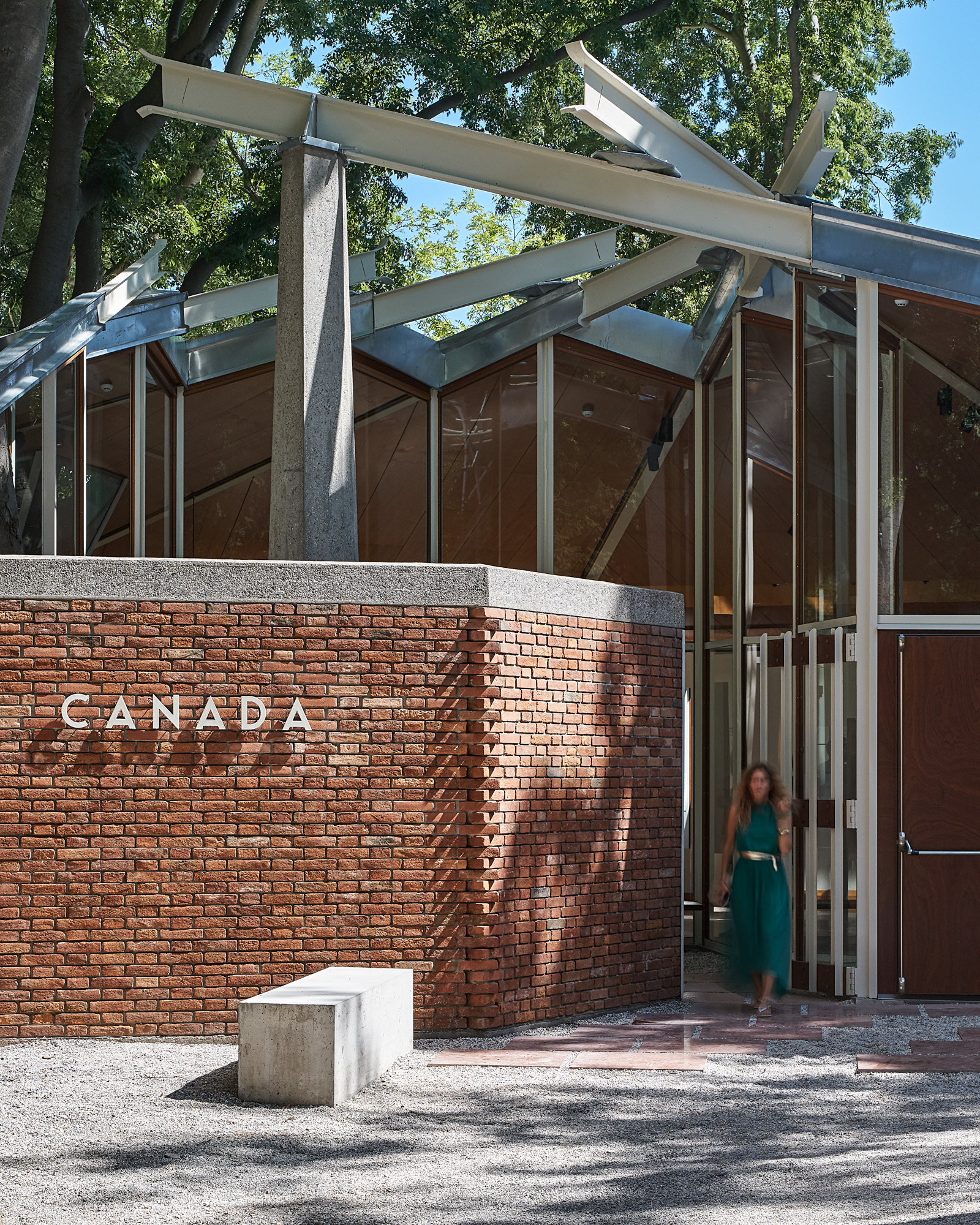 Giardinni Landscape Video / Enns Gauthier Landscape Architects